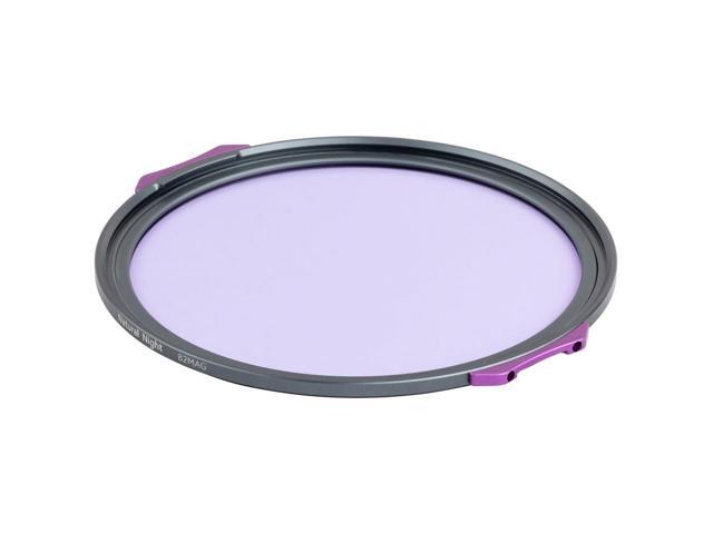NiSi JetMag Pro 82MAG Night Magnetic Filter Kit with 4x Adapter Rings