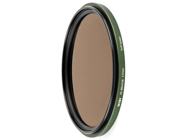 NiSi NiSi 82mm NiSi Swift FS ND Filter Kit #NIR-FSNDSWIFT-KIT82