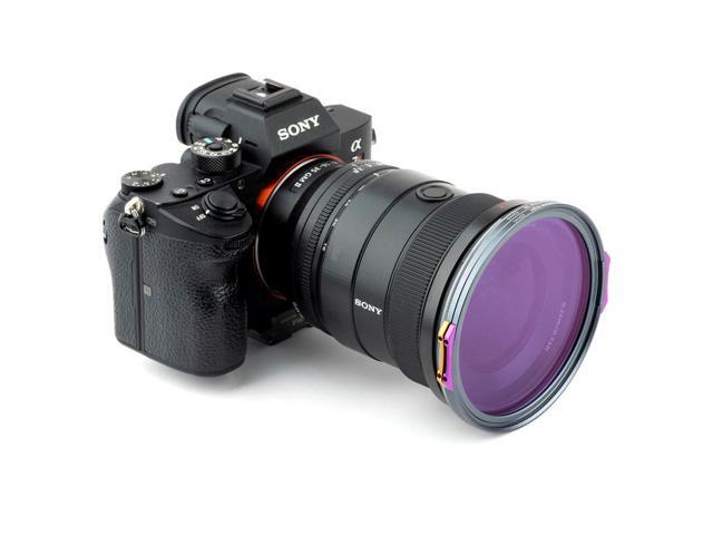 NiSi JetMag Pro 95MAG Nano-Coated Magnetic Natural Night Filter