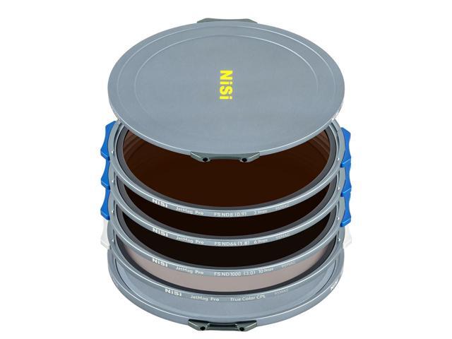 NiSi JetMag Pro 95MAG Landscape Magnetic ND Filter Kit #NIMJETMAG95MAGLANDNDKI