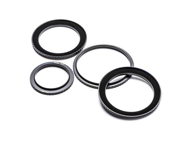 NiSi Brass Pro 55-58mm Step-Up Ring #NIP-BRSTP-55-58