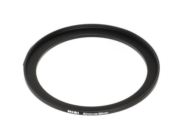 NiSi 82mm Step-Up Adapter Ring for Lenses with 95mm Front Filter Holders