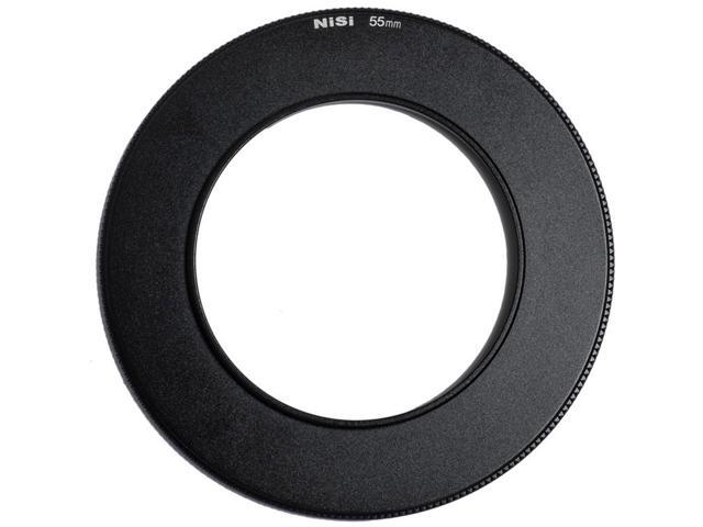 NiSi 55mm Lens Thread to NiSi V5, V5 Pro, V6 & C4 Filter Holder Adapter Ring
