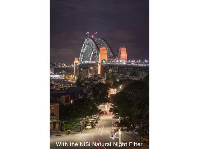 NiSi 150x150mm Natural Night Filter #NIP-150-NGT