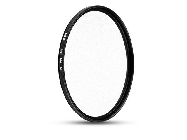 NiSi 67mm Black Mist Filter Kit with 1/4, 1/8 Filters and Case #NIR67BLKMISTKIT