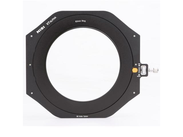 NiSi V7 ALPHA 100mm Aluminum Filter Holder #NIP-100-V7A
