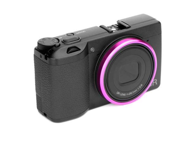 NiSi Black Mist Filter Kit for Ricoh GR3x #NISI-RGR3X-BLKMIST