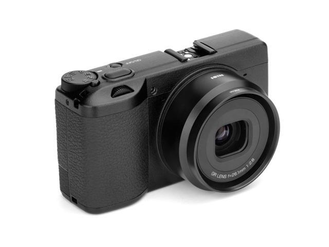 NiSi Black Mist Filter Kit for Ricoh GR3x #NISI-RGR3X-BLKMIST