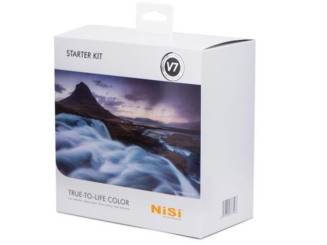 NiSi 100mm V7 Starter Kit #NIP-100-STRKIT-V7