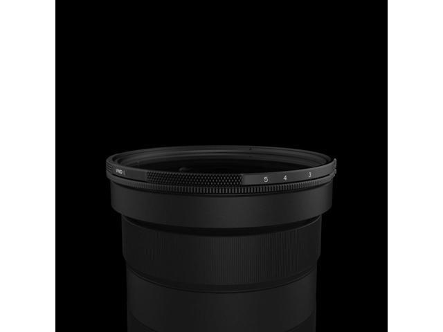 Lee Filters 67mm LEE Elements Variable Neutral Density Filter, 2-5 Stop