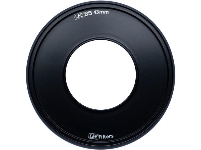 Lee Filters 43mm Lens Thread to Lee 85 Filter Holder Adapter Ring #L85AR43