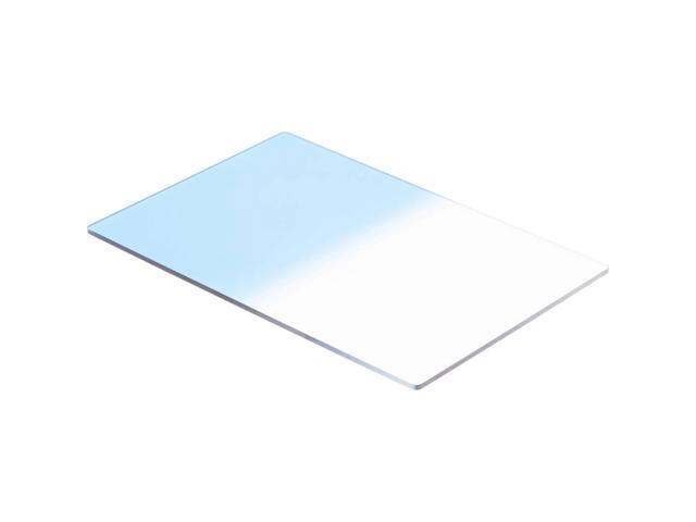 Lee Filters Sky Blue Graduated Soft #3 Filter 4x6' Resin #SB3GS
