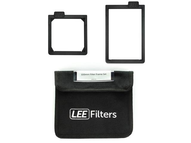 Lee Filters Adapter Frame Set for 100x100mm Standard & 100x150mm Graduated Filters