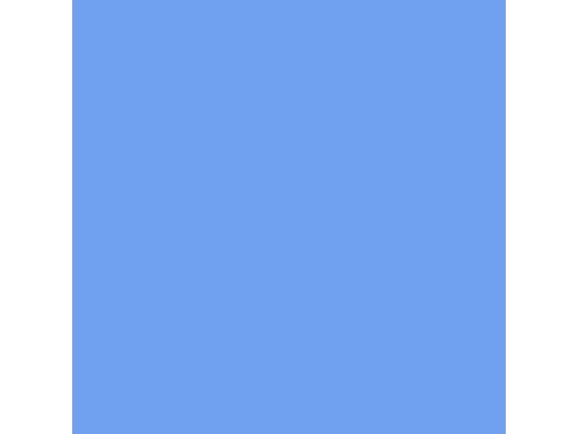 Lee Filters 3x3' 80D Color Conversion Polyester Filter #80D-P3