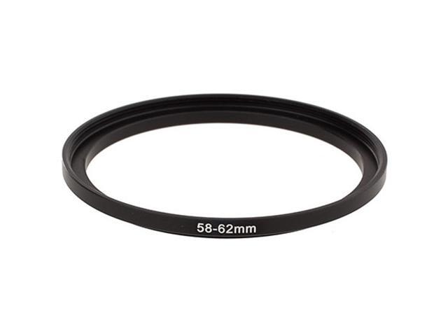 ProOptic Step-Up Adapter Ring 58mm Lens to 62mm Filter Size #CR5862
