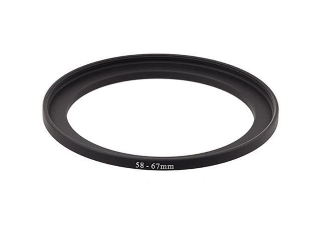 ProOptic Step-Up Adapter Ring 58mm Lens to 67mm Filter Size #PROSU5867