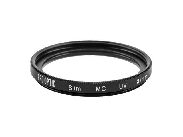 ProOptic 37mm Multi Coated UV Ultra Violet Slim Filter #PRO-FL-37-UV