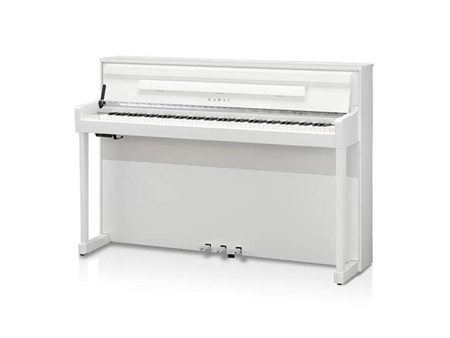 Kawai Kawai CA901 Digital Piano, Satin White