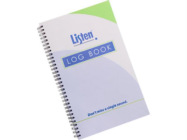 Listen Technologies LA-904 Listen Dispensing Log Book