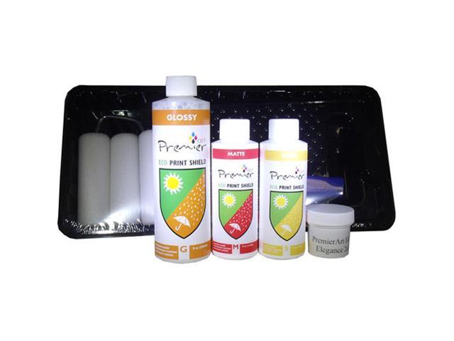 Premier Imaging PremierArt Eco Print Shield Protective Coating Sample Kit