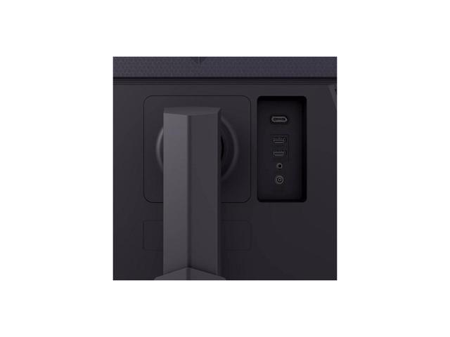 LG - UltraGear 27" IPS LED QHD 180Hz 1ms G-SYNC Compatible and AMD Freesync Gaming Monitor with HDR10 (HDMI, DisplayPort) - Black - image 12