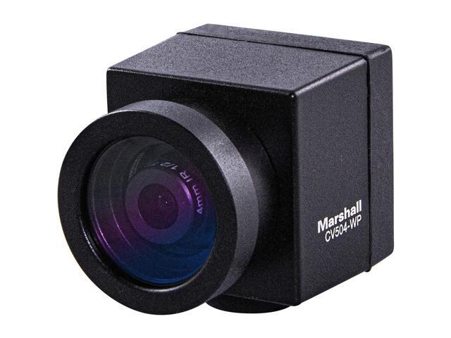Marshall Electronics CV504-WP 2.2MP FHD All-Weather 3G-SDI POV Camera w/4mm Lens