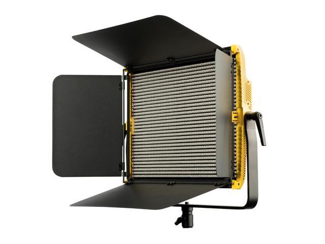 Ikan Onyx 2 x 1 Bi-Color LED Light with V-Mount Battery Plate, 22 x 16 x 1.75'