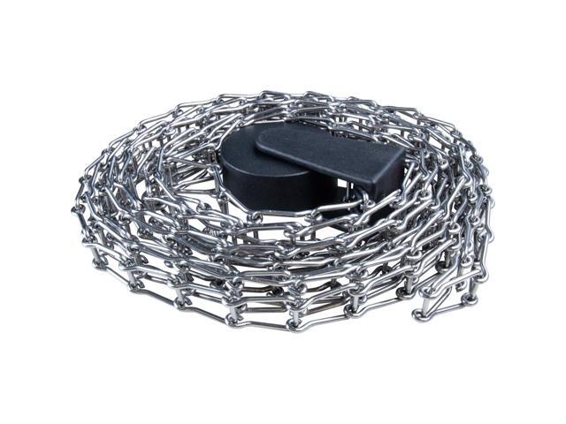 Kupo Background Paper Drive Set with 13' Metal Chain, Yellow/Gray/Black