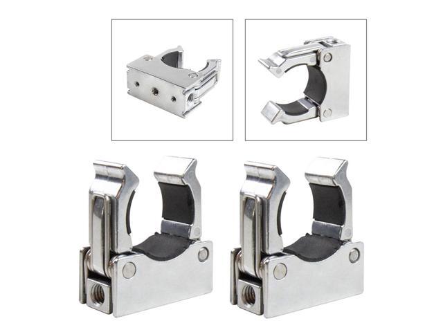 Kupo Clamp for 38-42mm T-12 LED Tube Light, 2-Pack