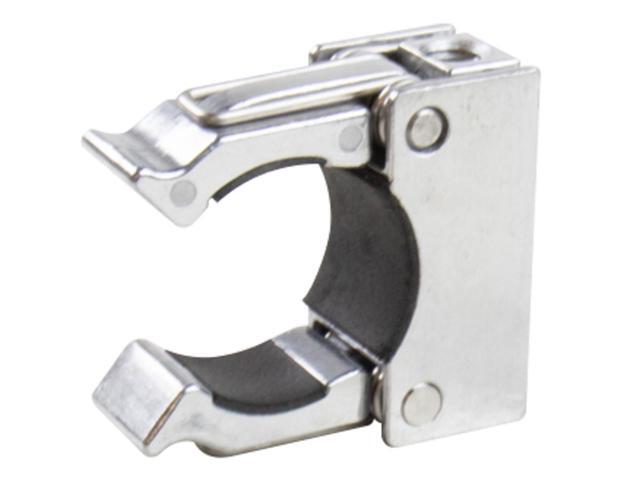 Kupo Clamp for 38-42mm T-12 LED Tube Light, 2-Pack
