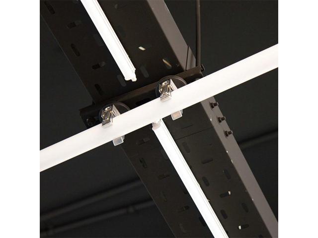 Kupo Universal Single LED Tube Holder with Magnet