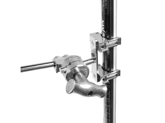 Kupo Universal Single LED Tube Holder with Detachable Baby Pin