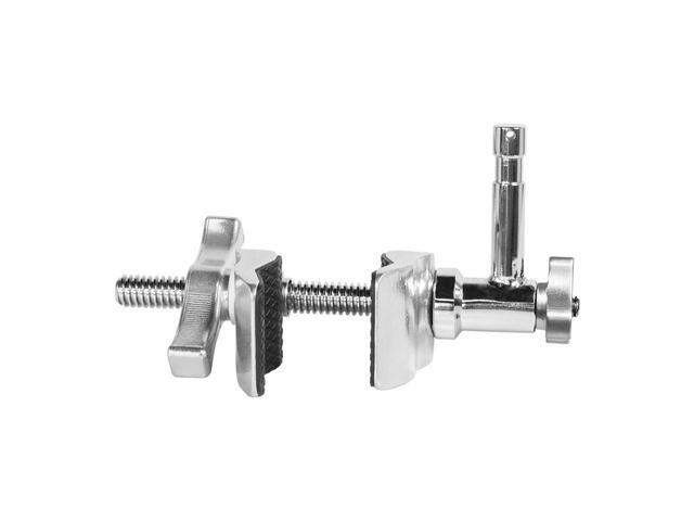 Kupo Right-Angle Super Viser Center Jaw Clamp with Baby Pin