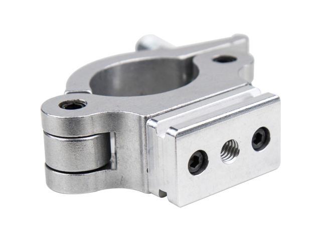 Kupo 2' Half-Coupler for Skypanel PSU Mounting, Silver
