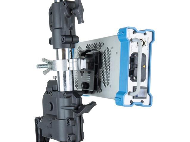 Kupo 2' Half-Coupler for Skypanel PSU Mounting, Silver