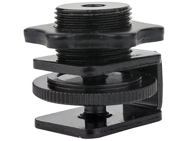 Kupo Adapter with Cold Shoe for 5/8'-27 Male Thread