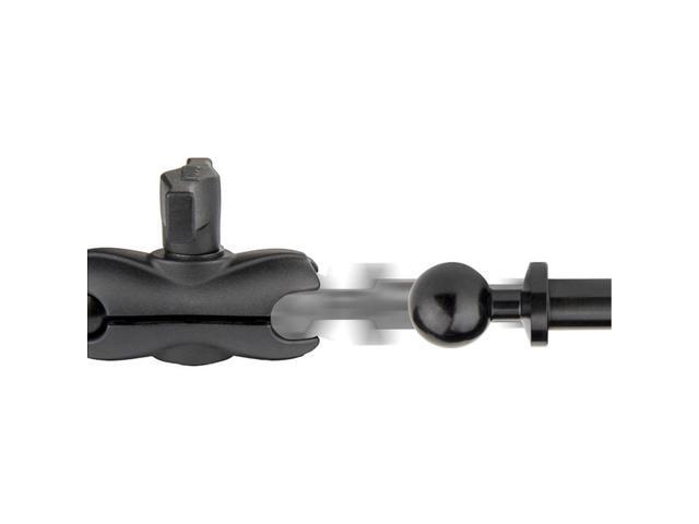 Kupo Super Knuckle Hex Stud Ball for Convi Clamp, Black