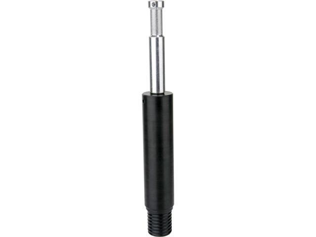 Kupo Painter's Pole Adapter with Removable 1/4'-20 Screw and 5/8' Baby Pin for Hand Held Boom