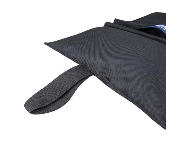 Kupo Sand Bag, Maximum Load 35 lb, Black