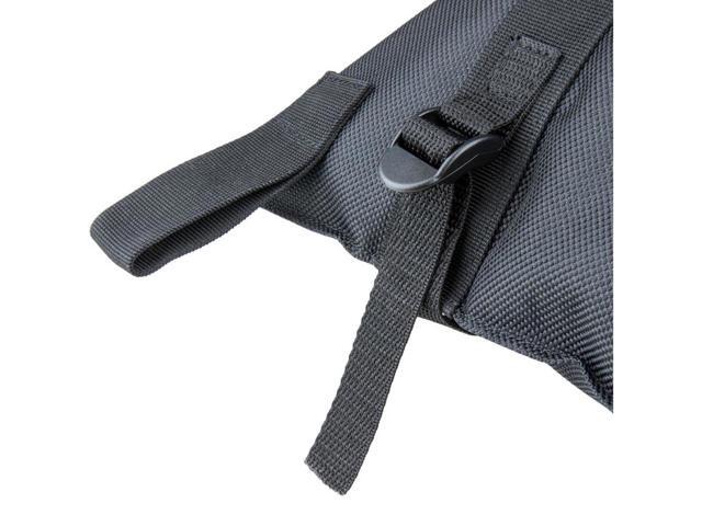 Kupo Sand Bag, Maximum Load 77 lb, Black