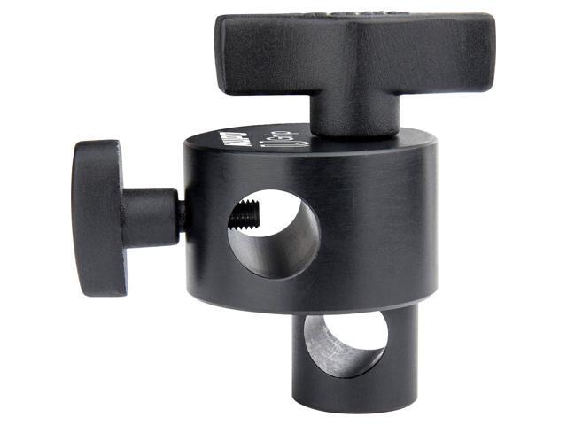 Kupo U-Grip Head, 1.9', Black