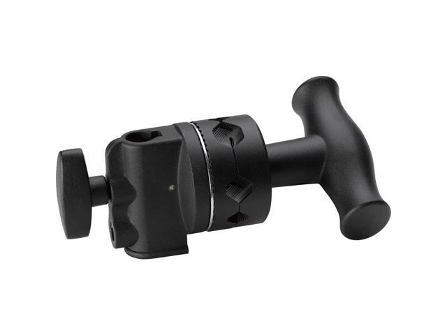 Kupo 2-1/2' Grip Head for 1' Tube, Black