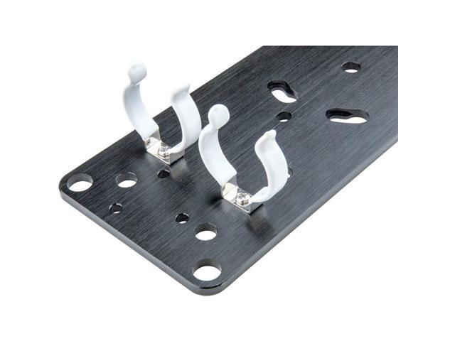 Kupo Twist-Lock Mounting Plate for Two T12 Lamps