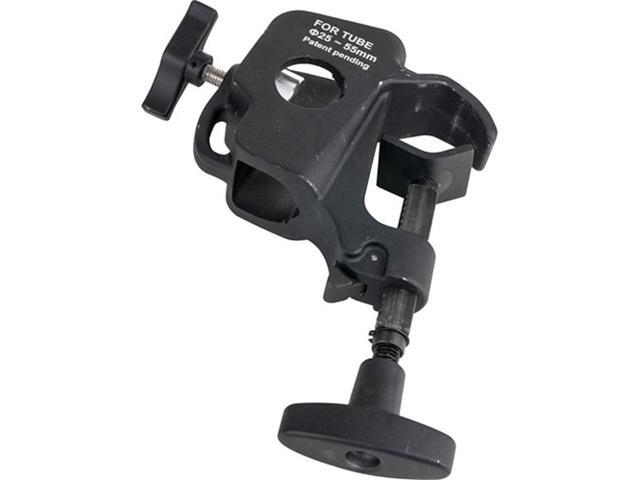 Kupo 0.9-2.1' Quick Action Jr. Pipe Clamp, 110 lbs Capacity