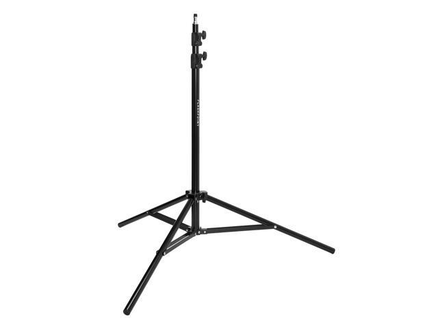 Flashpoint Light Stand (Black, 7')