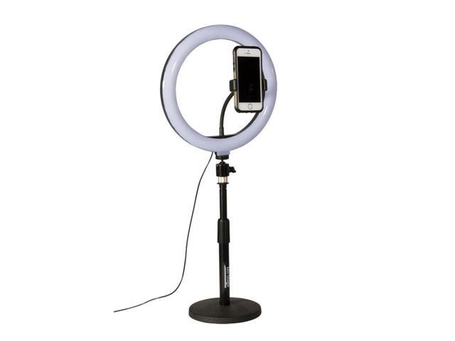 On-Stage VLD360 10' LED Ring Light Kit