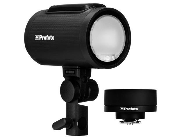 Profoto A2 Off Camera Flash Head and Connect Wireless Transmitter Kit for Fujifilm Cameras