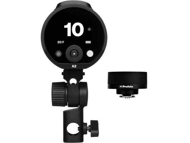 Profoto A2 Off Camera Flash Head and Connect Wireless Tx Kit for Sony Cameras