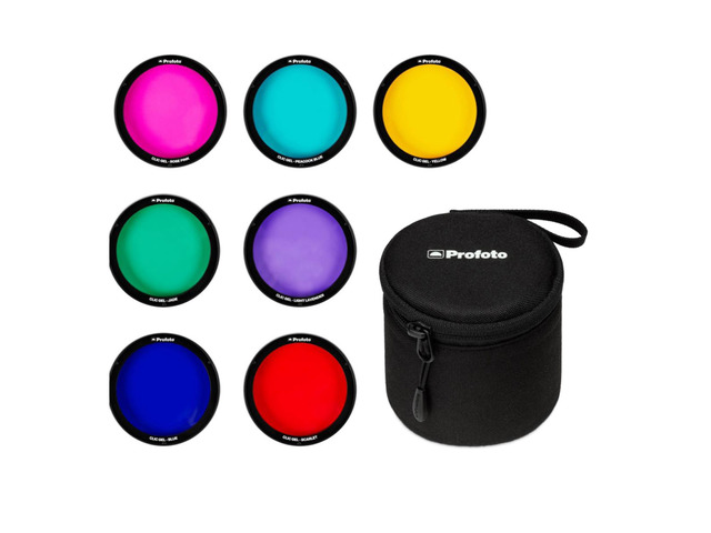 Profoto Clic Color Effects Gel Kit