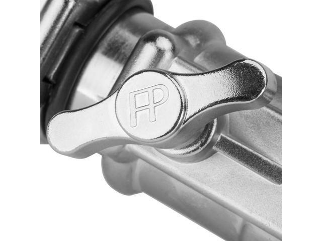 Flashpoint Junior Steel Wheeled Stand - 12'
